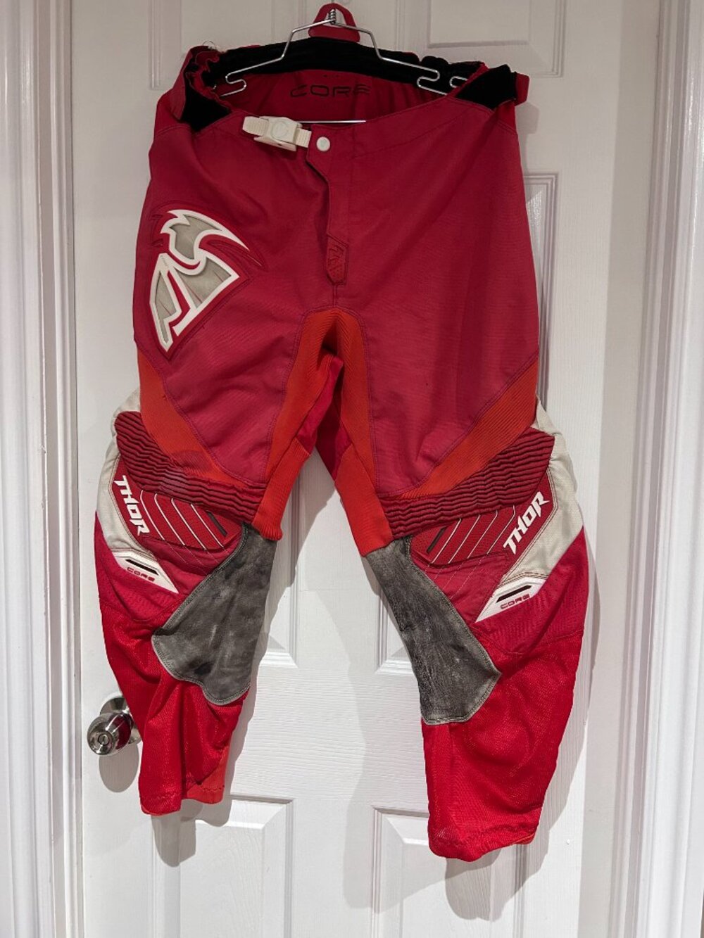 Thor Dirt Bike Riding Pants Men’s Small Preloved